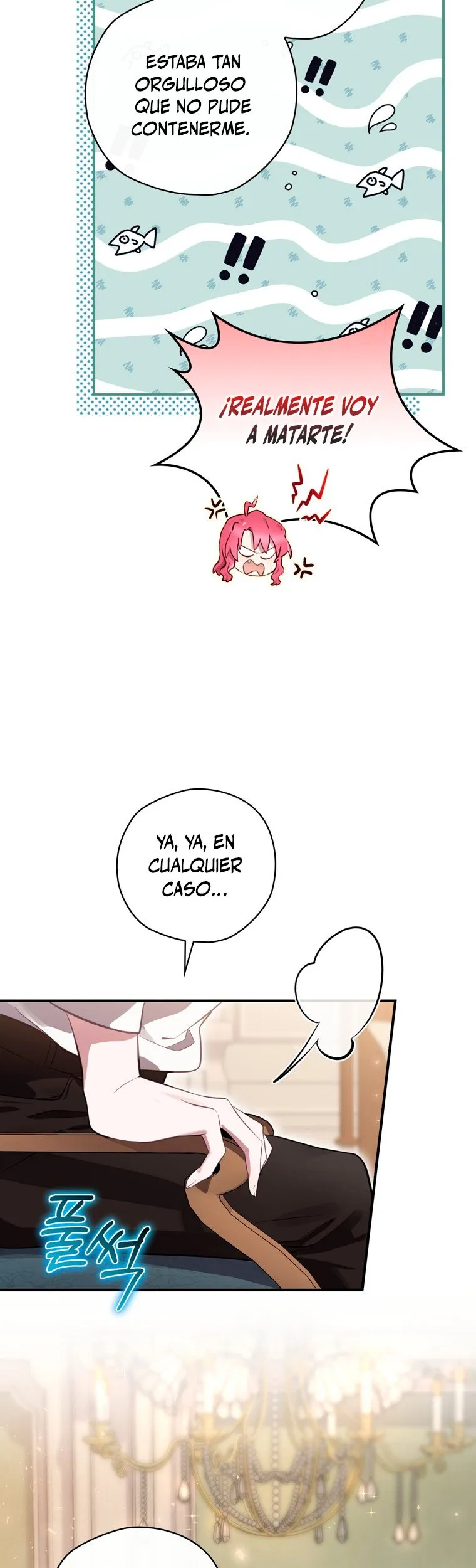 Creador de finales Capítulo 34 en Línea - página 23