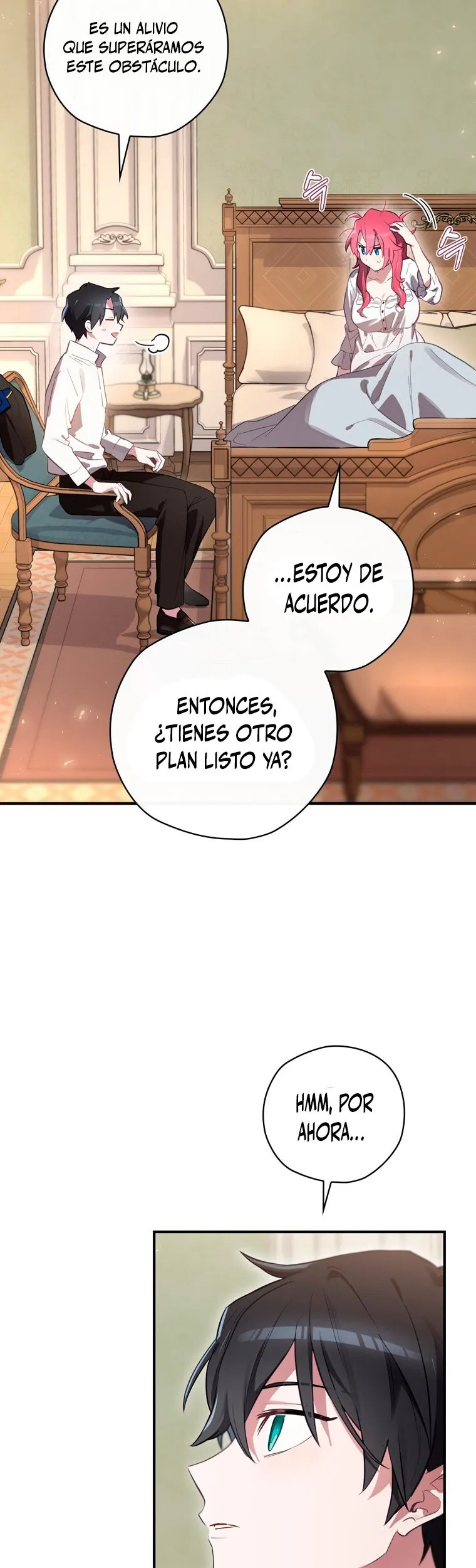 Creador de finales Capítulo 34 en Línea - página 24