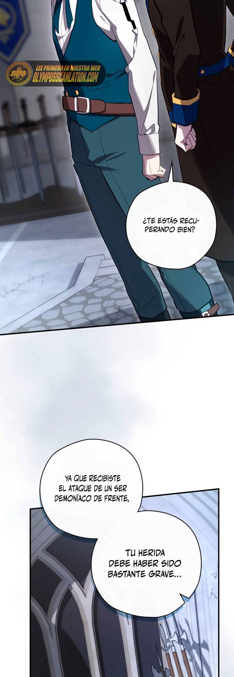 Creador de finales Capítulo 34 en Línea - página 46