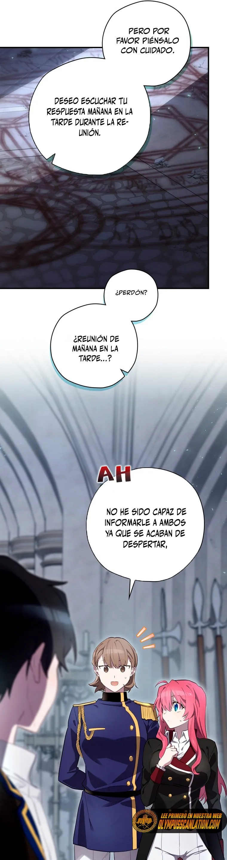 Creador de finales Capítulo 35 en Línea - página 12