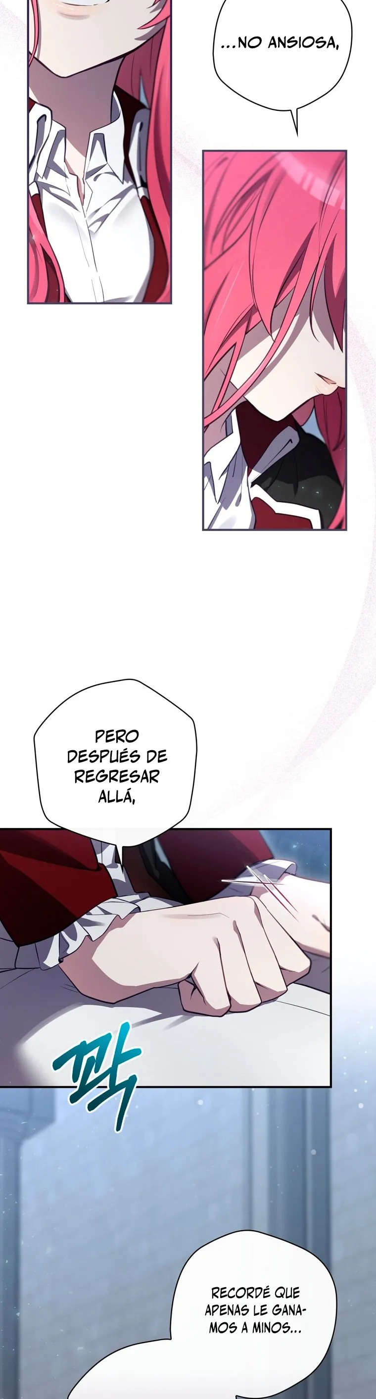 Creador de finales Capítulo 35 en Línea - página 35
