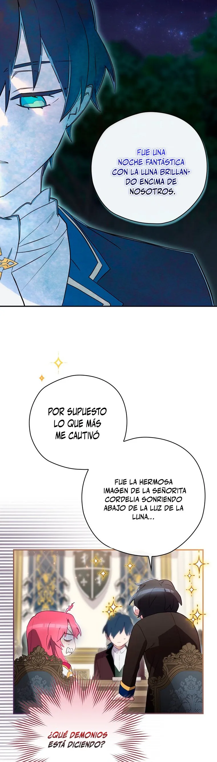 Creador de finales Capítulo 36 en Línea - página 5