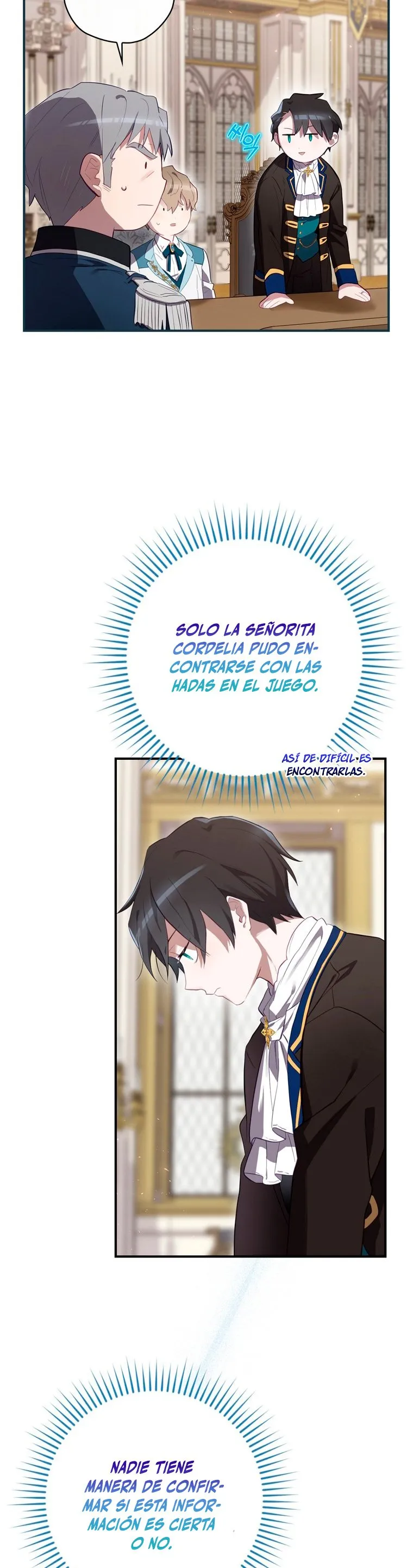 Creador de finales Capítulo 36 en Línea - página 14