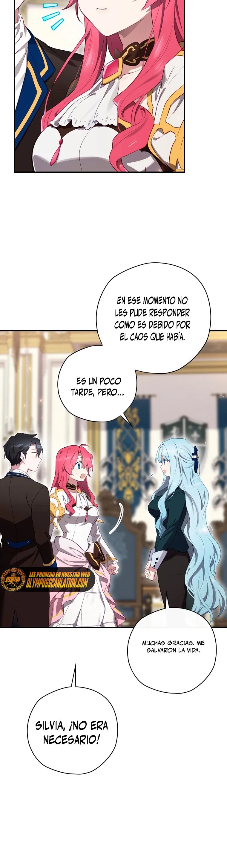 Creador de finales Capítulo 36 en Línea - página 21