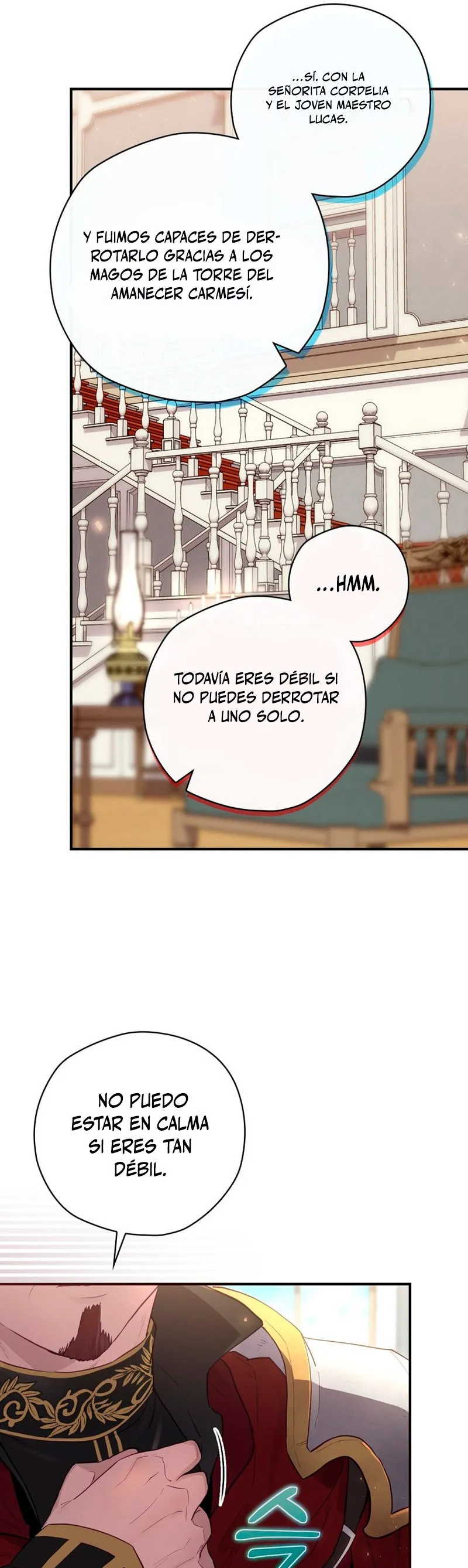 Creador de finales Capítulo 37 en Línea - página 12