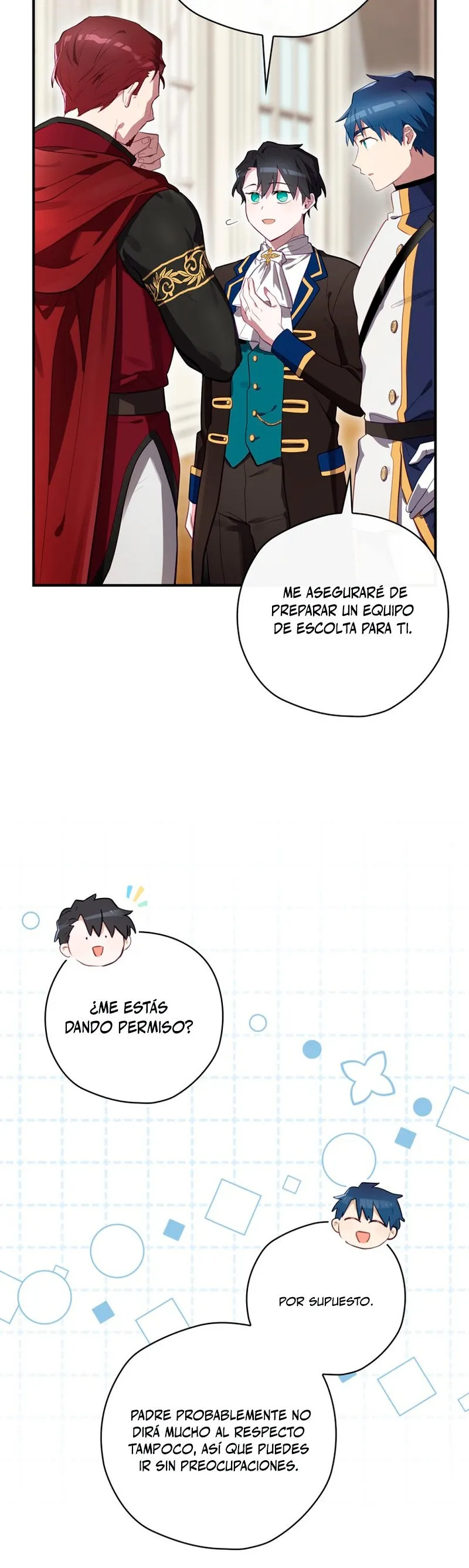Creador de finales Capítulo 37 en Línea - página 18