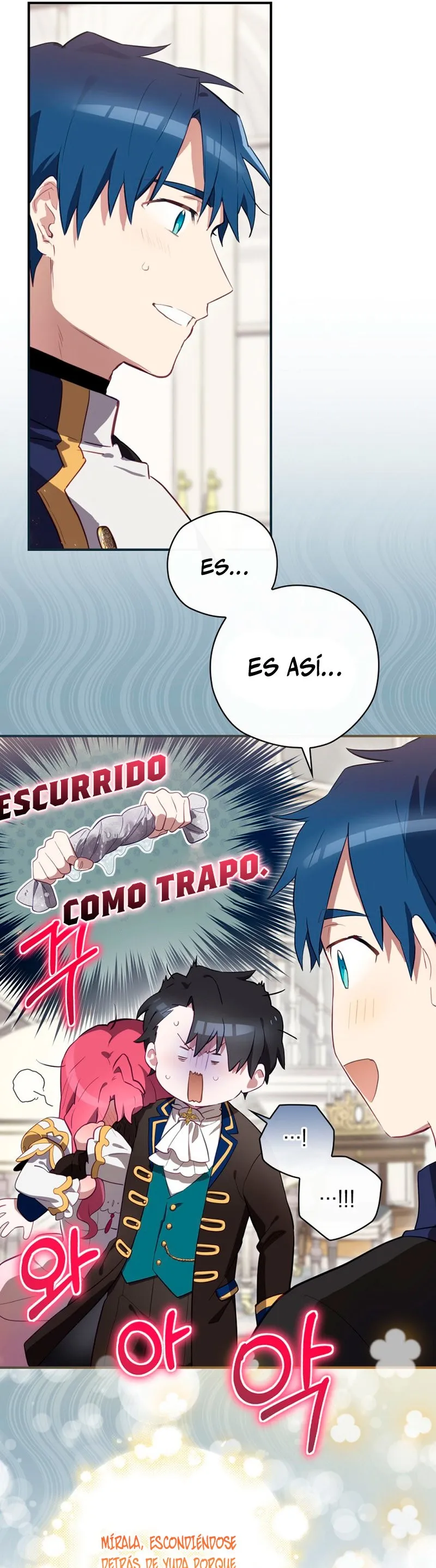 Creador de finales Capítulo 37 en Línea - página 22