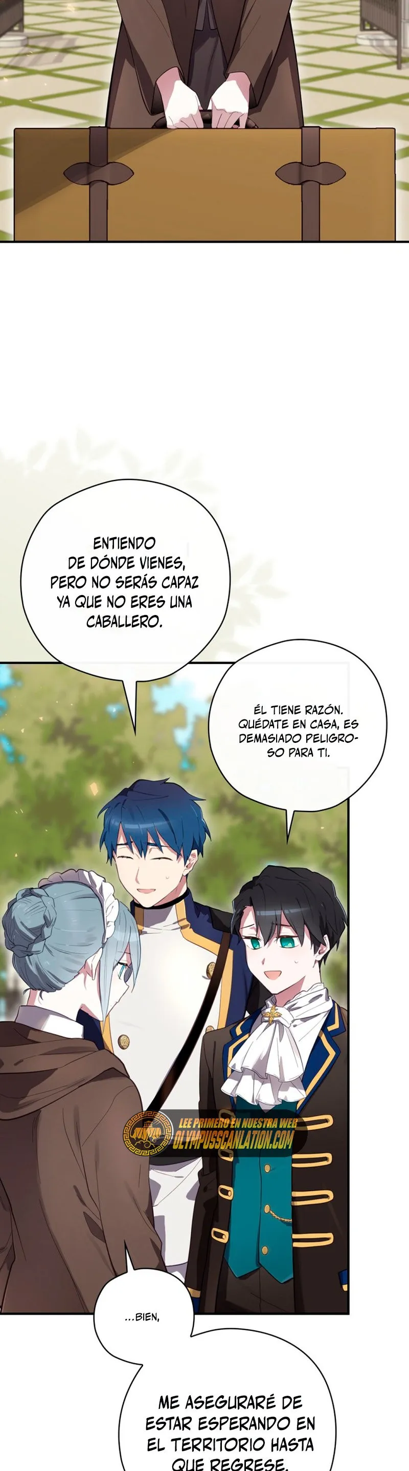 Creador de finales Capítulo 37 en Línea - página 26
