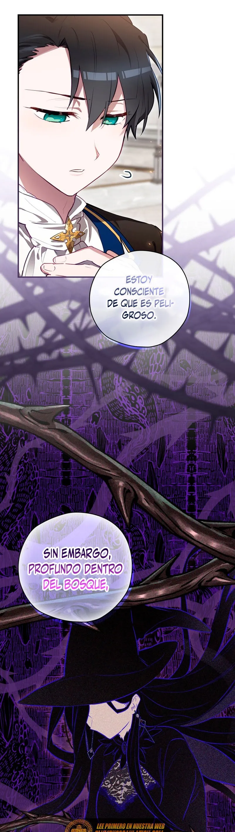 Creador de finales Capítulo 37 en Línea - página 36