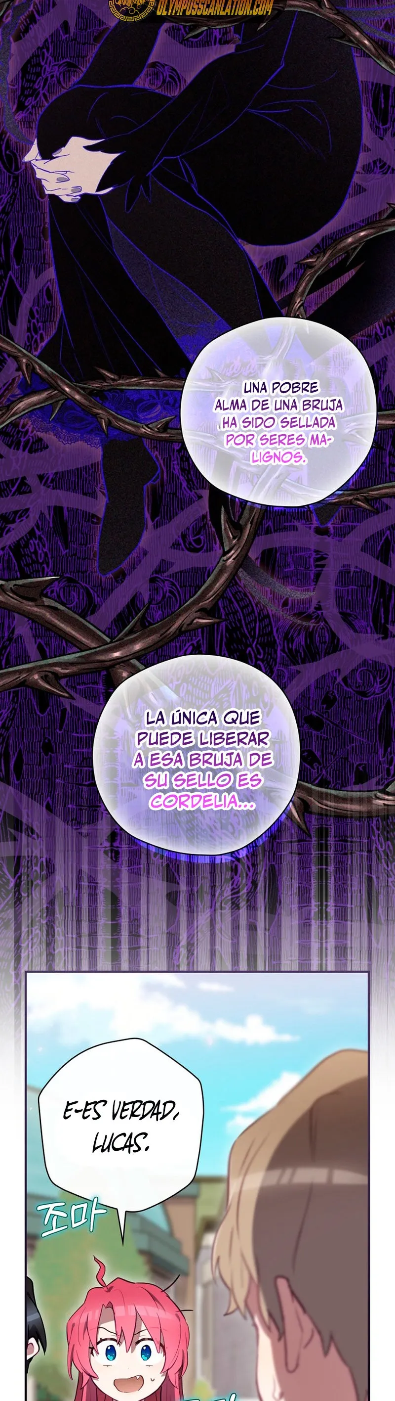 Creador de finales Capítulo 37 en Línea - página 37