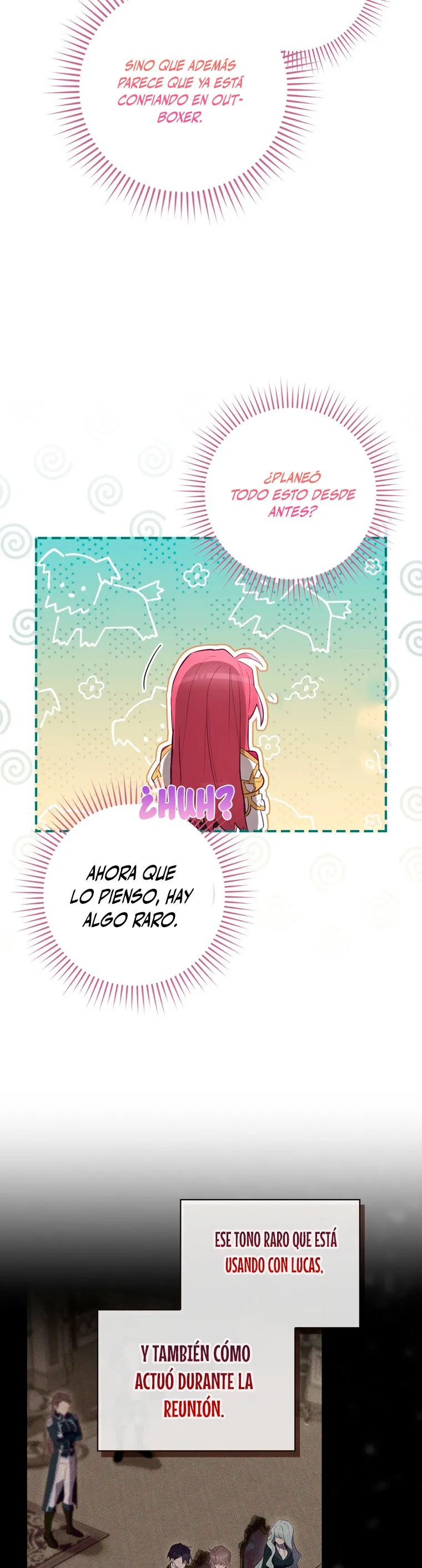Creador de finales Capítulo 38 en Línea - página 5