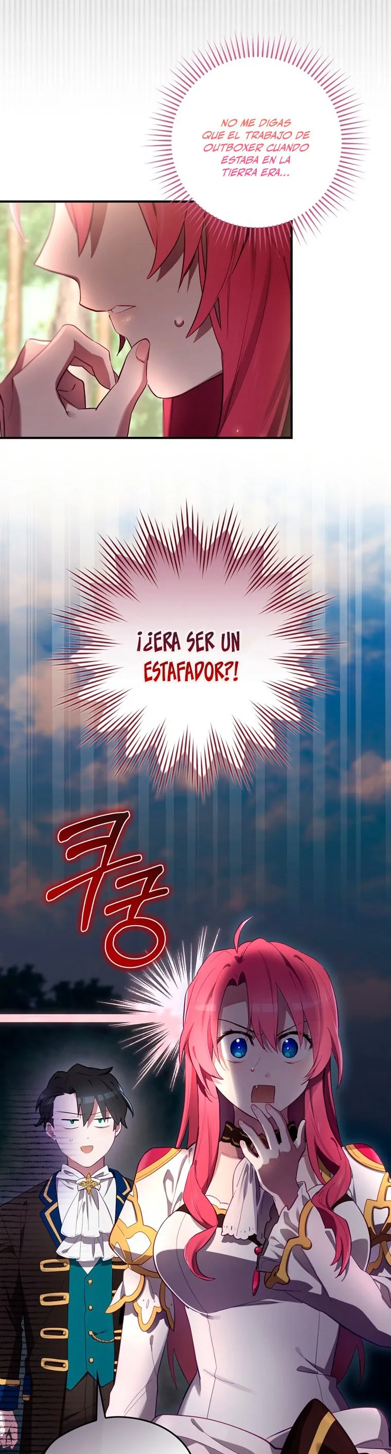 Creador de finales Capítulo 38 en Línea - página 7