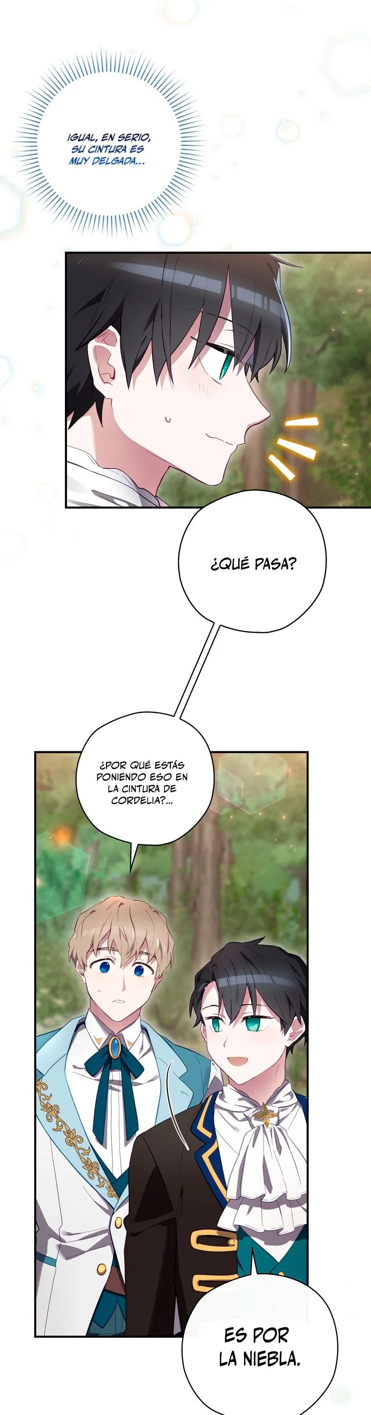 Creador de finales Capítulo 38 en Línea - página 19