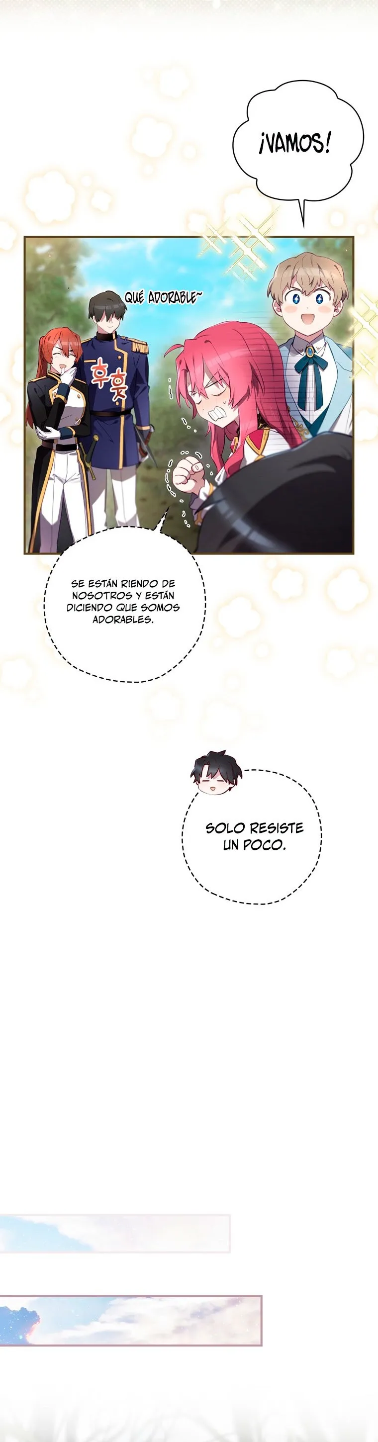 Creador de finales Capítulo 38 en Línea - página 21