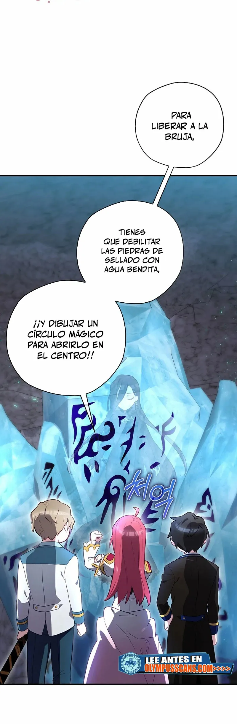 Creador de finales Capítulo 39 en Línea - página 17