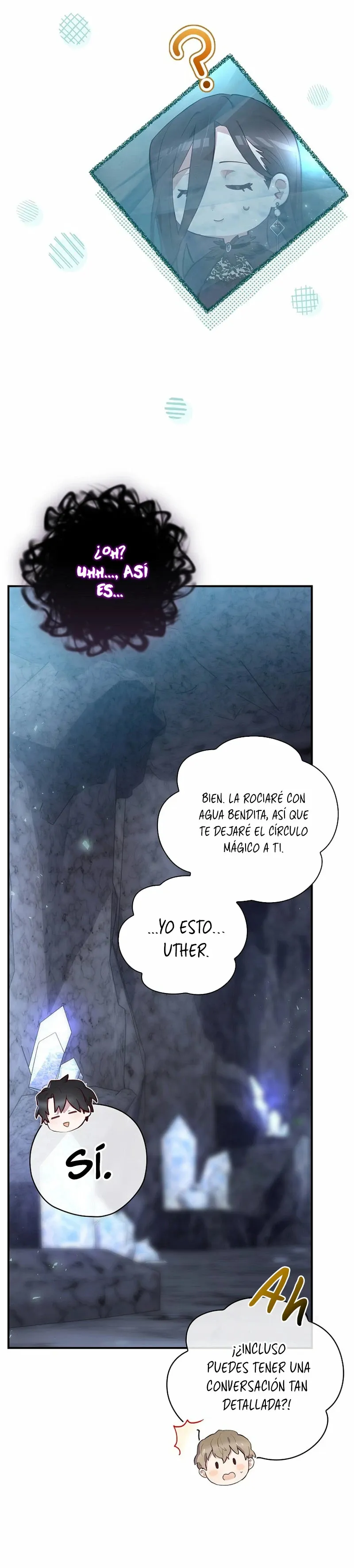 Creador de finales Capítulo 39 en Línea - página 18