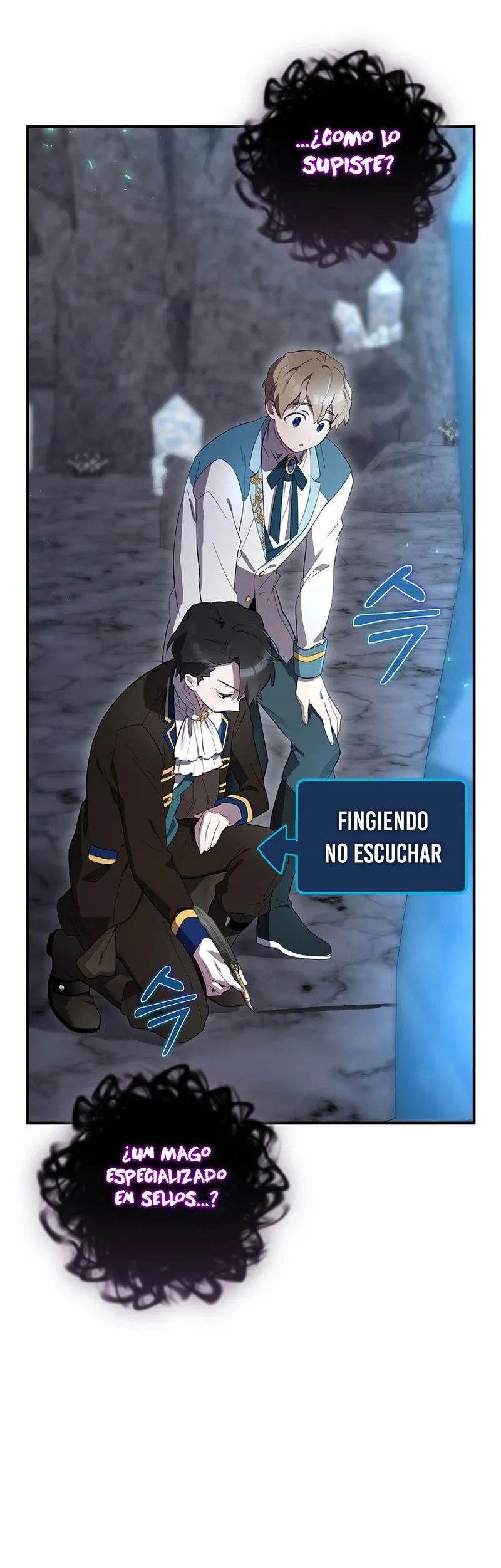 Creador de finales Capítulo 39 en Línea - página 20