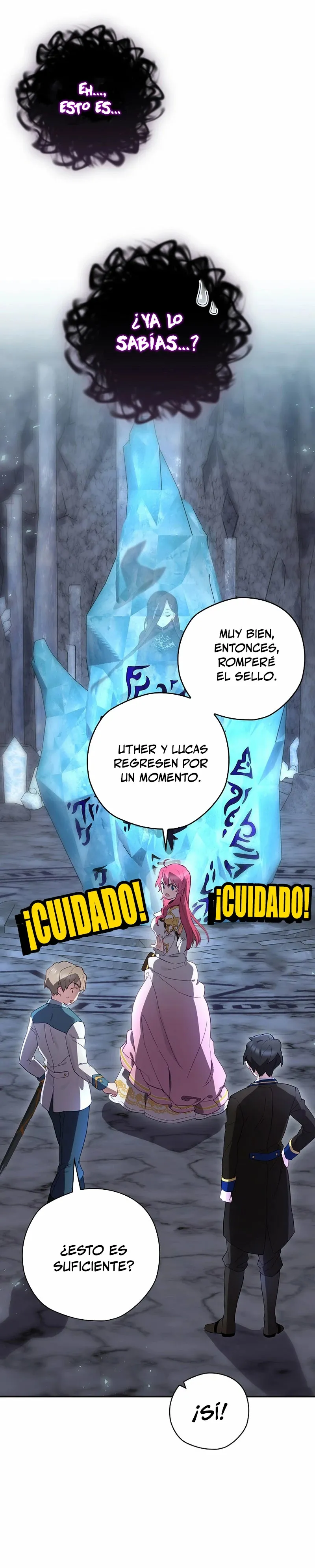 Creador de finales Capítulo 39 en Línea - página 22