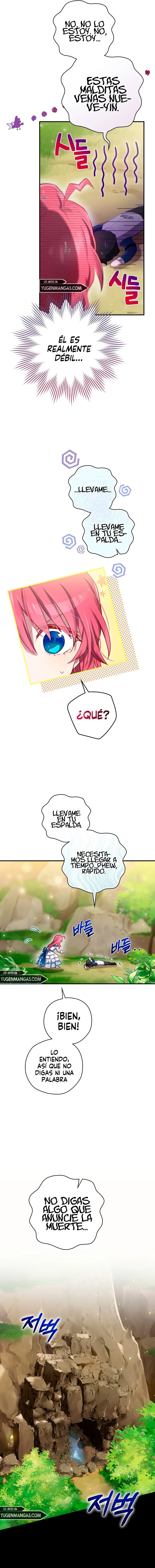 Creador de finales Capítulo 4 en Línea - página 10