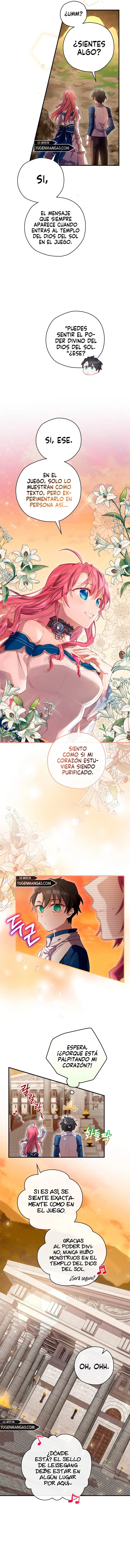 Creador de finales Capítulo 4 en Línea - página 12