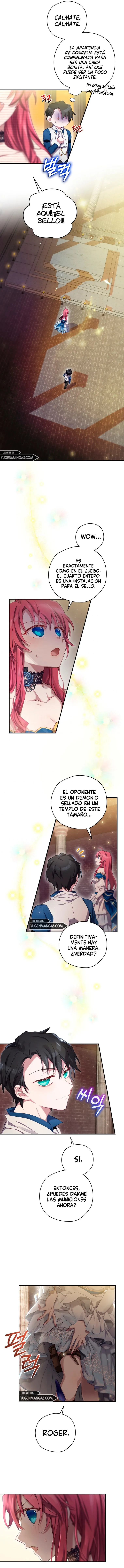Creador de finales Capítulo 4 en Línea - página 13