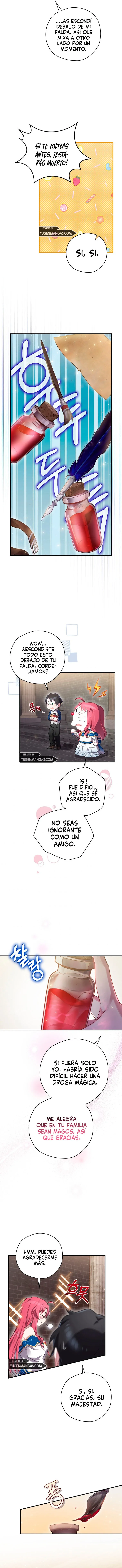 Creador de finales Capítulo 4 en Línea - página 14