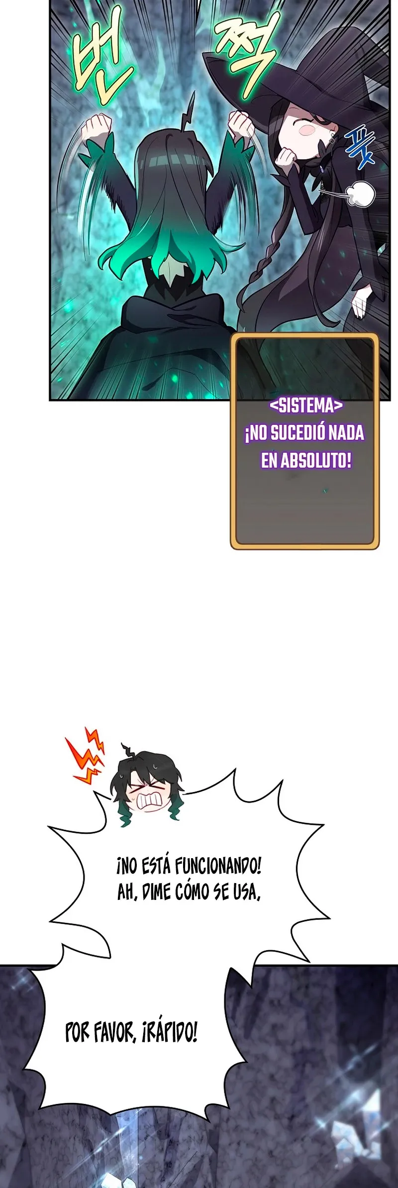 Creador de finales Capítulo 40 en Línea - página 28