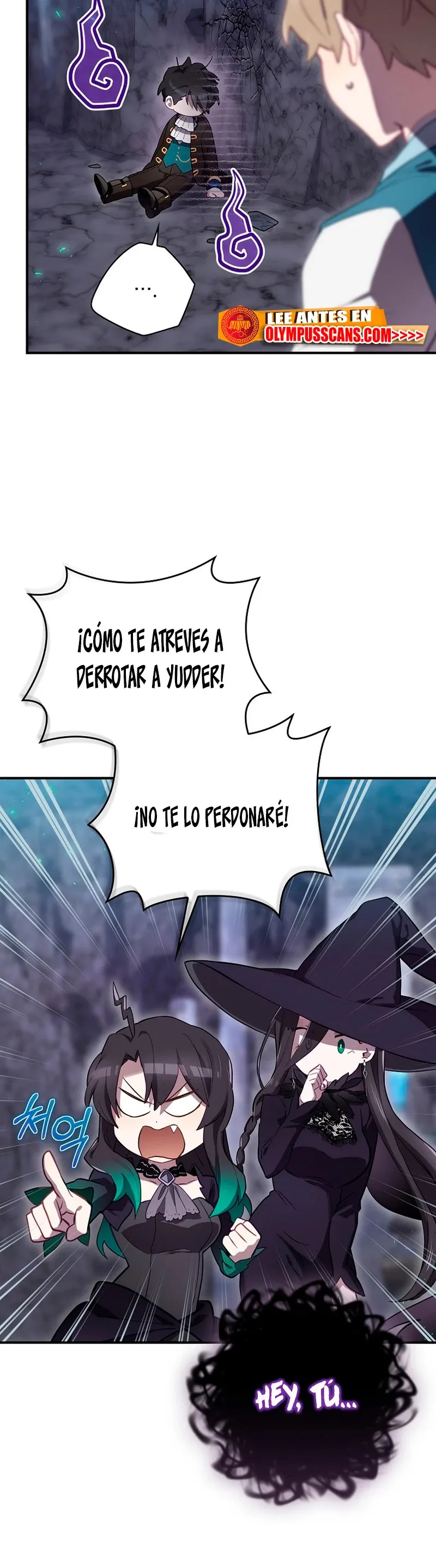 Creador de finales Capítulo 40 en Línea - página 38