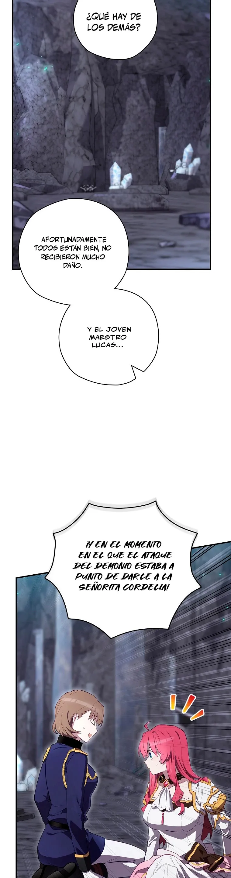 Creador de finales Capítulo 42 en Línea - página 5