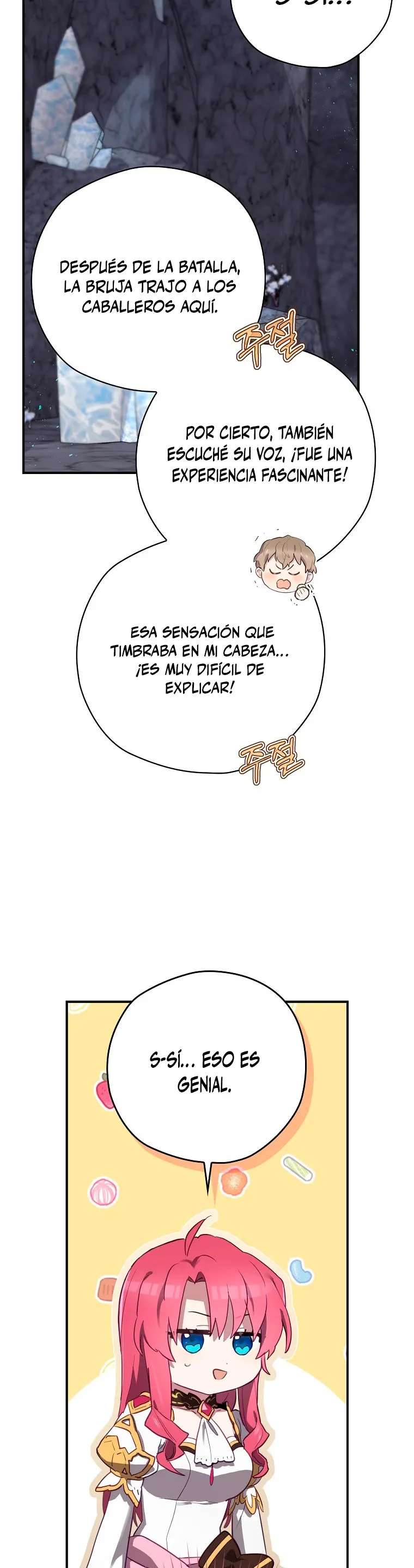 Creador de finales Capítulo 42 en Línea - página 8