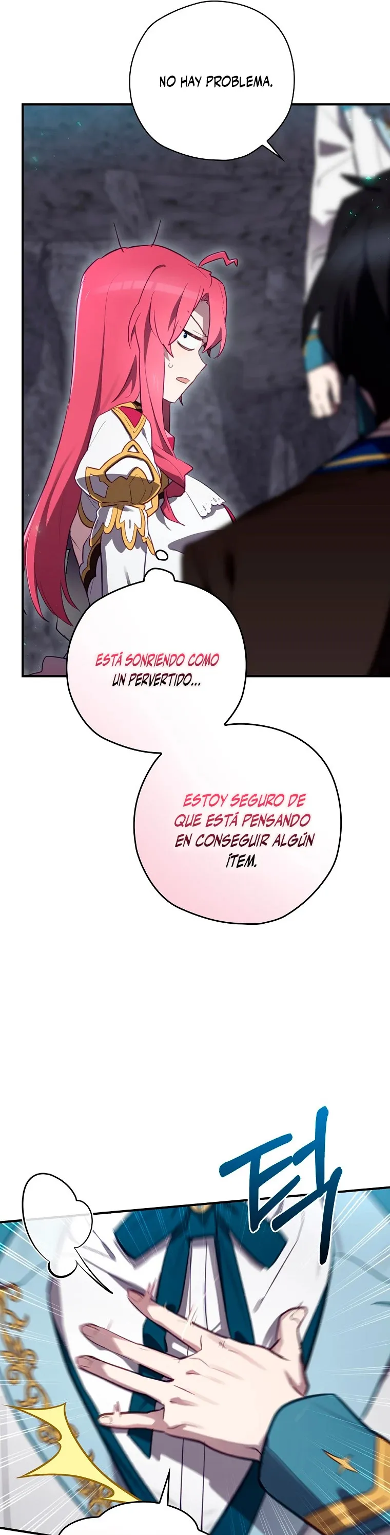 Creador de finales Capítulo 42 en Línea - página 12