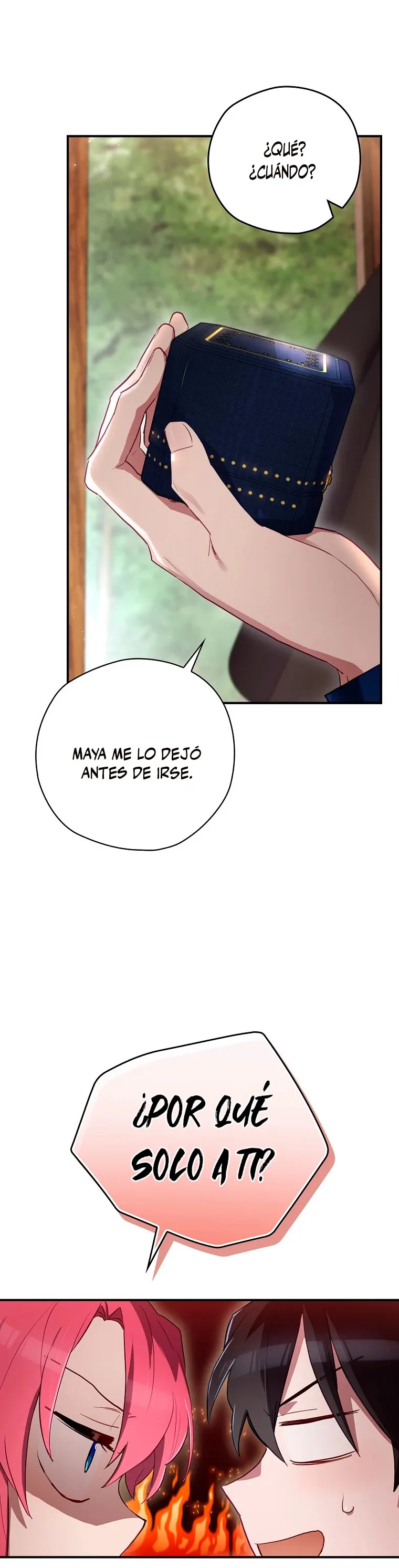 Creador de finales Capítulo 42 en Línea - página 21
