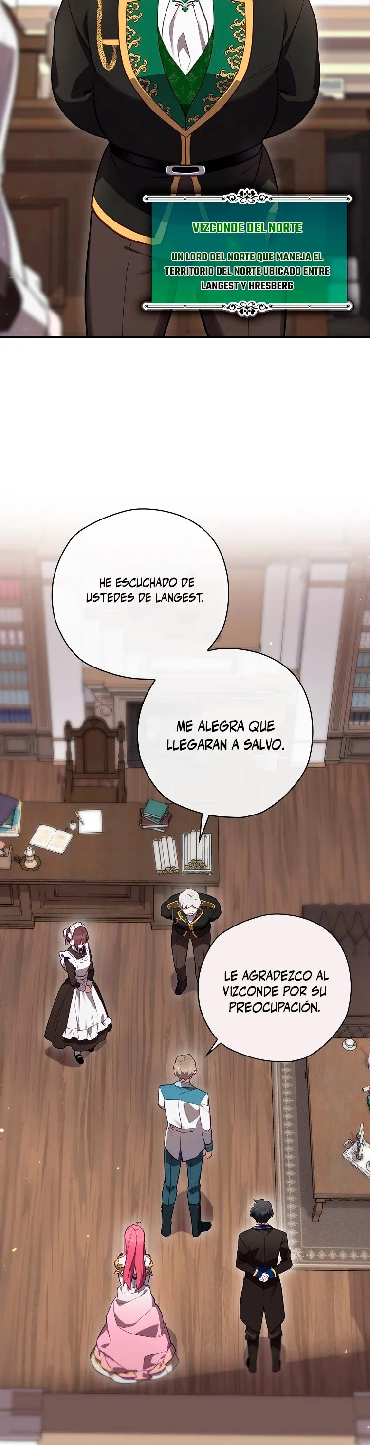 Creador de finales Capítulo 42 en Línea - página 41