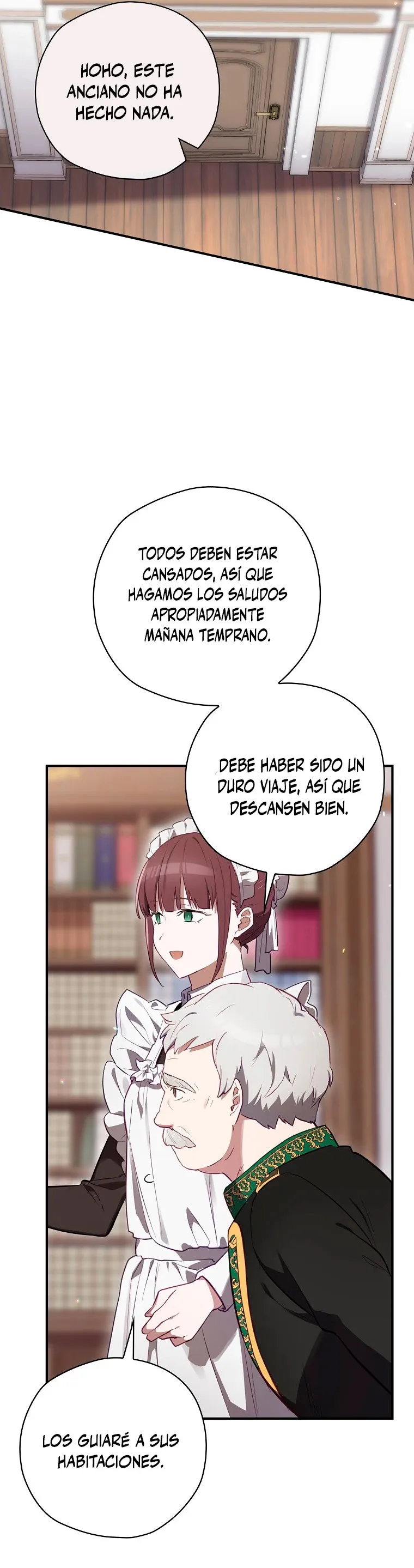 Creador de finales Capítulo 42 en Línea - página 42