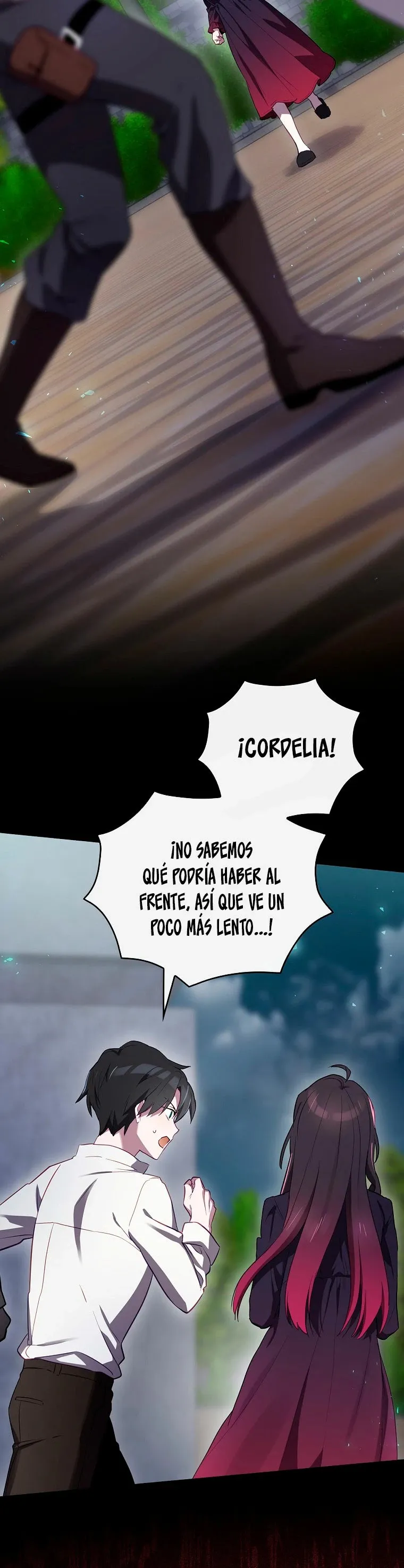 Creador de finales Capítulo 43 en Línea - página 30