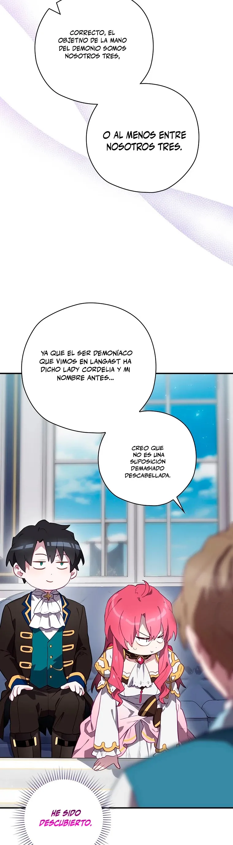 Creador de finales Capítulo 47 en Línea - página 18