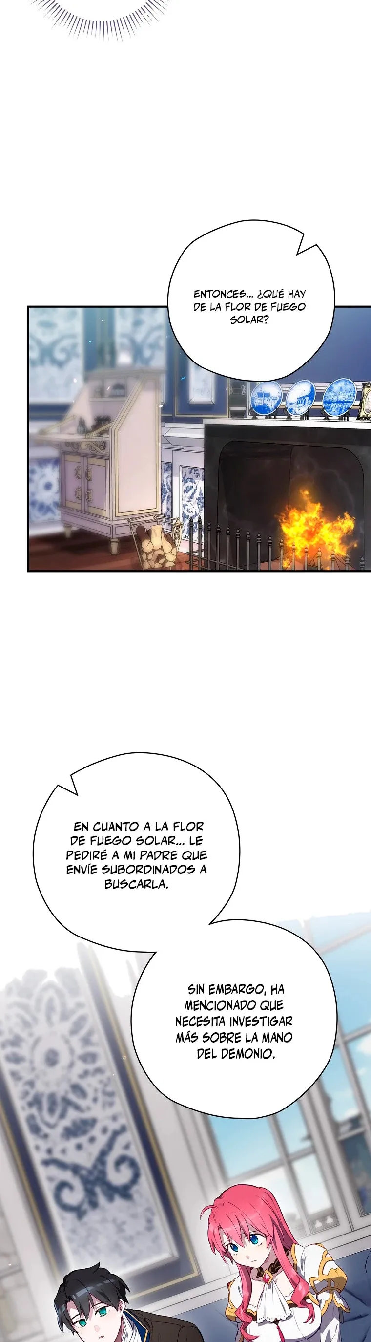 Creador de finales Capítulo 47 en Línea - página 19