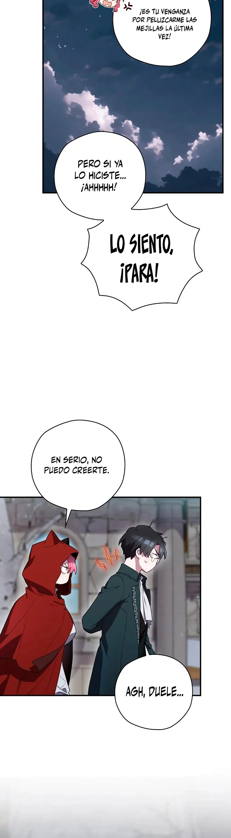 Creador de finales Capítulo 47 en Línea - página 41