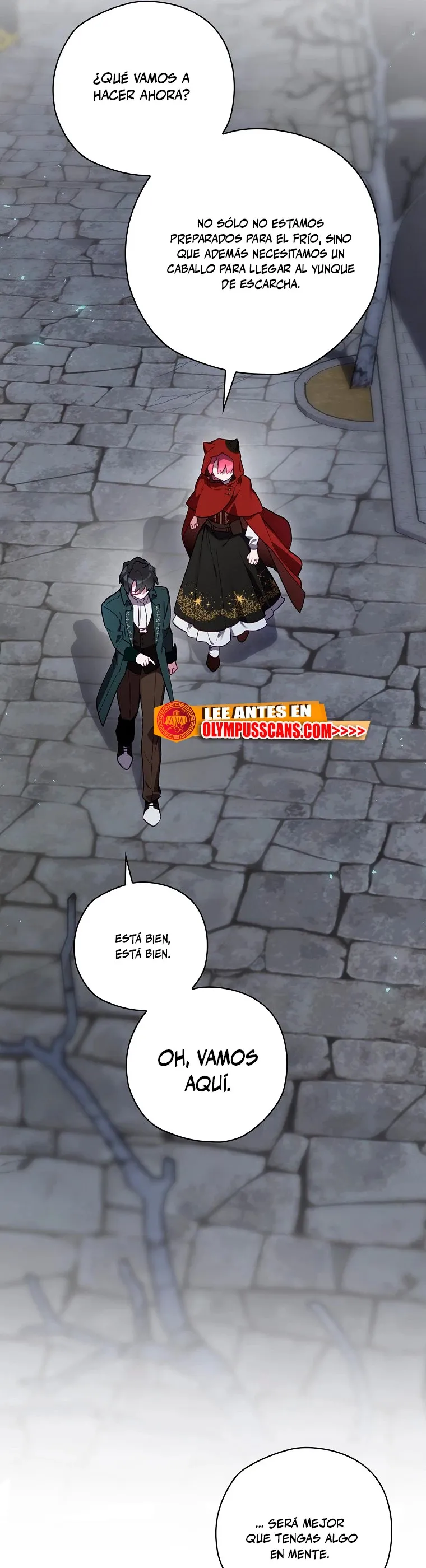Creador de finales Capítulo 47 en Línea - página 42