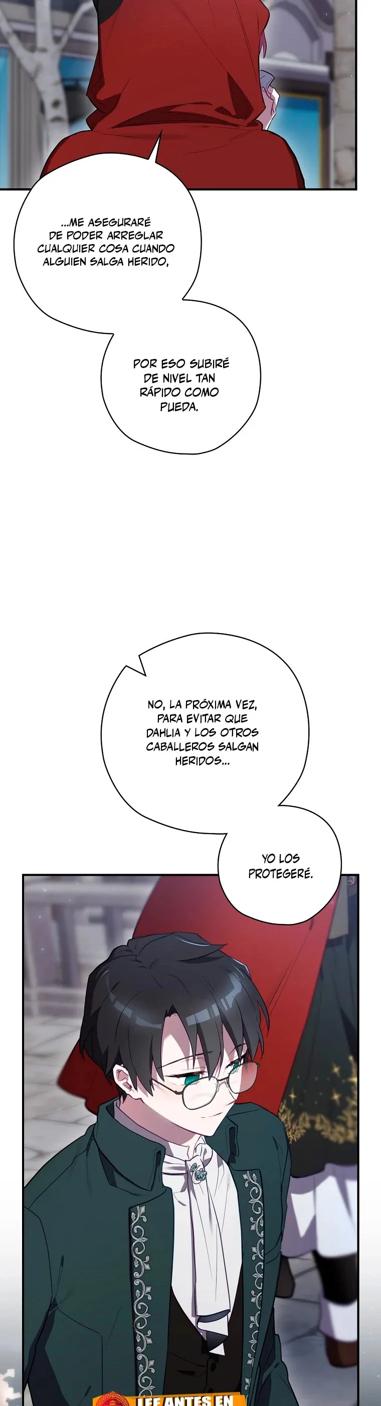 Creador de finales Capítulo 47 en Línea - página 50