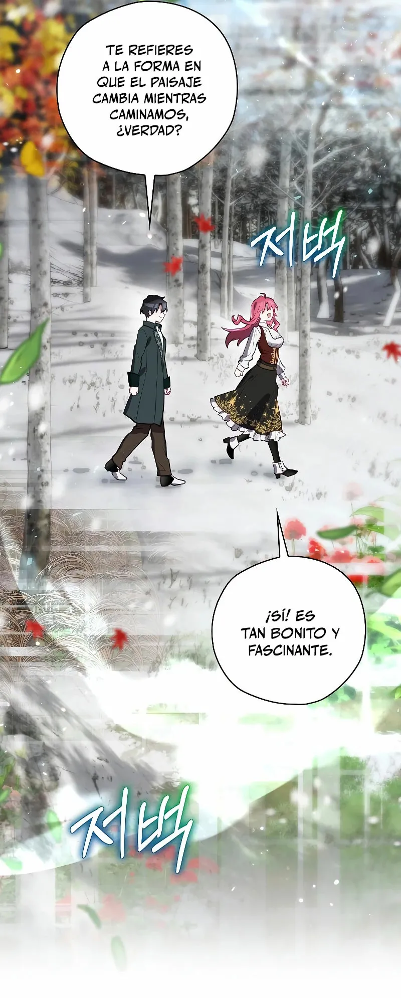 Creador de finales Capítulo 49 en Línea - página 11