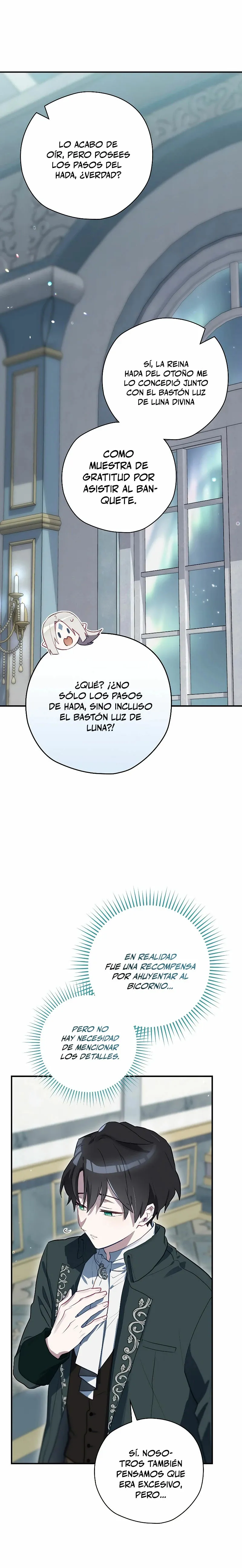 Creador de finales Capítulo 49 en Línea - página 18