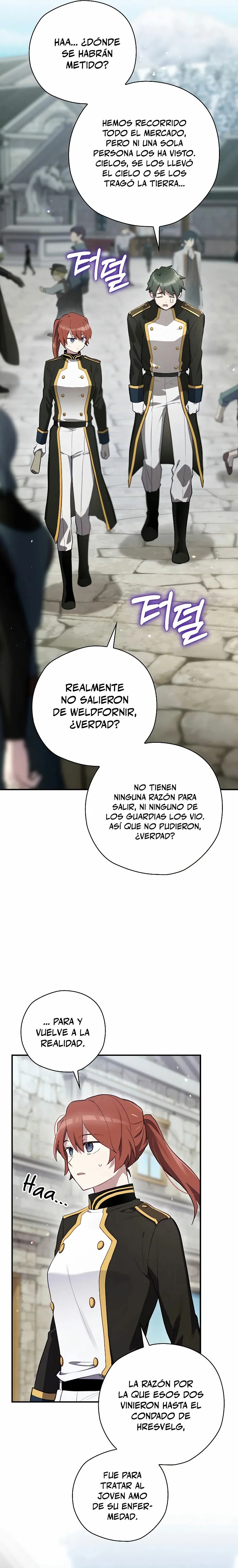 Creador de finales Capítulo 49 en Línea - página 27