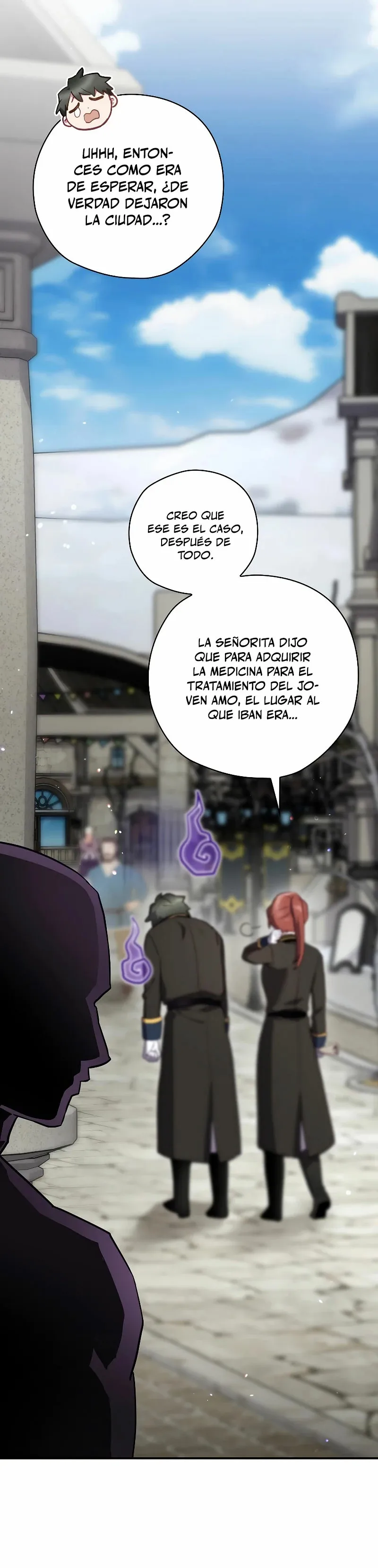 Creador de finales Capítulo 49 en Línea - página 28