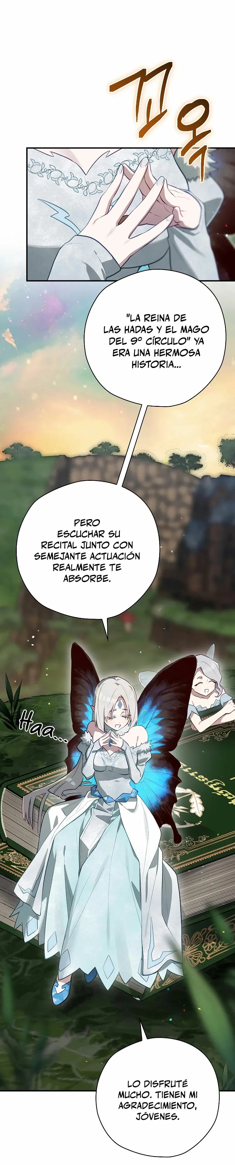 Creador de finales Capítulo 49 en Línea - página 34