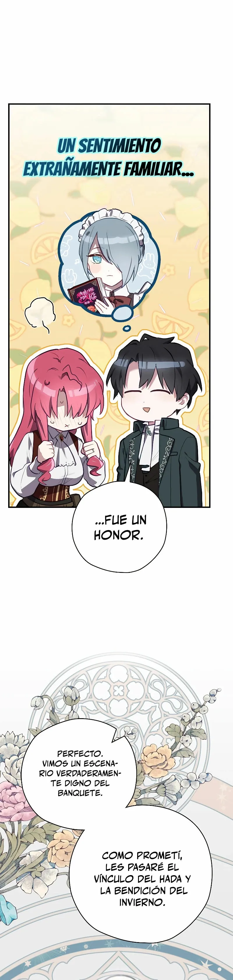 Creador de finales Capítulo 49 en Línea - página 35