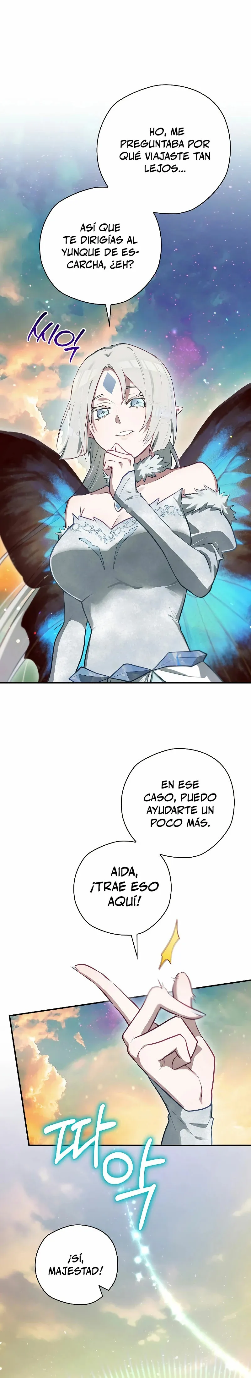Creador de finales Capítulo 49 en Línea - página 38
