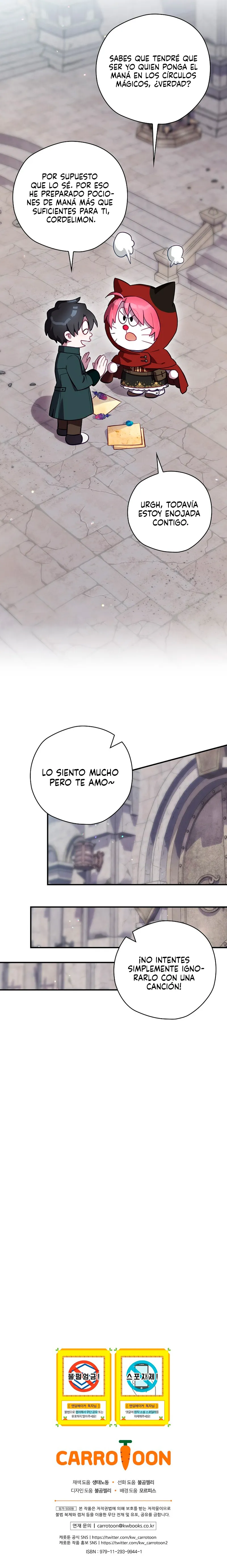Creador de finales Capítulo 51 en Línea - página 18