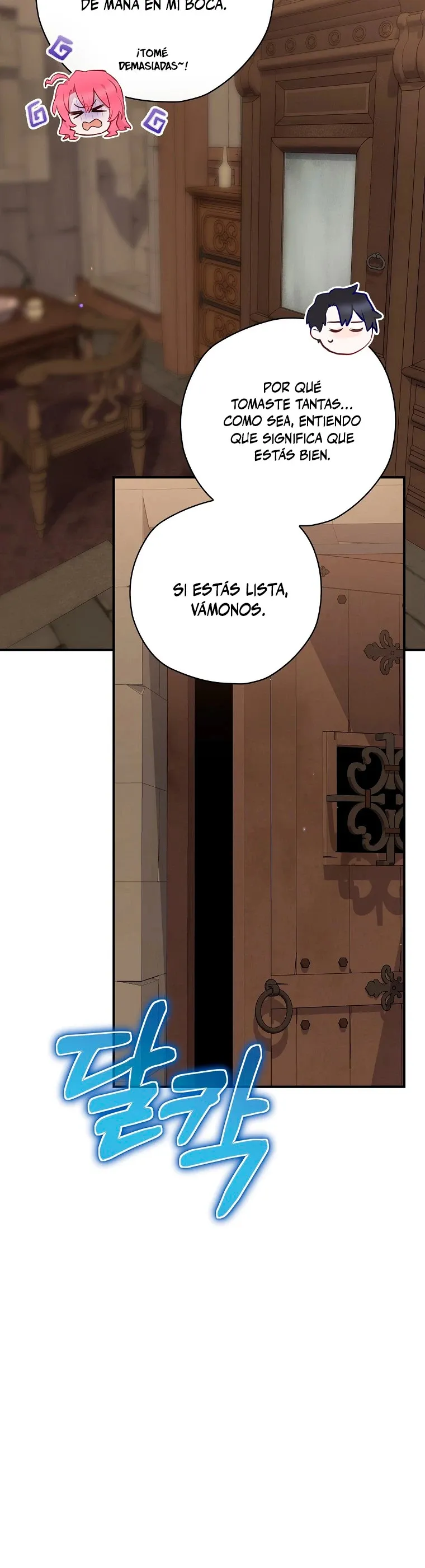Creador de finales Capítulo 52 en Línea - página 5