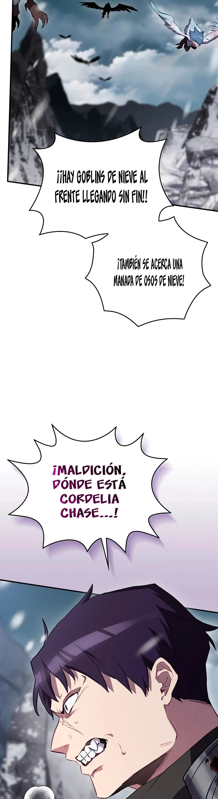 Creador de finales Capítulo 52 en Línea - página 16
